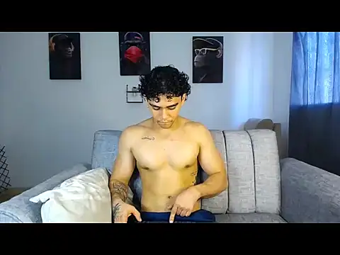 Živý XXX chat mateo_jack