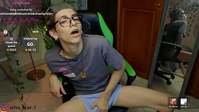 Matty_Sparkk Obrolan Langsung XXX
