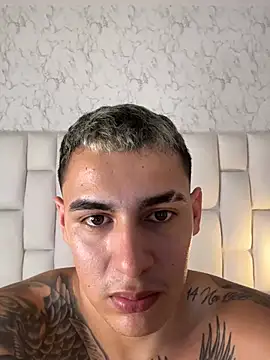Вебкам-шоу MassimoCo_