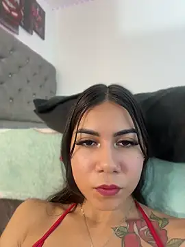Chat +18 de Pamela23x ao vivo