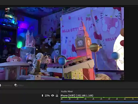 Chat XXX en directo de JesuAdam