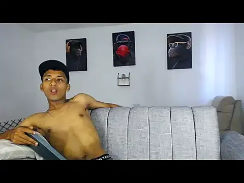 jack_vega1 Webcam-Show