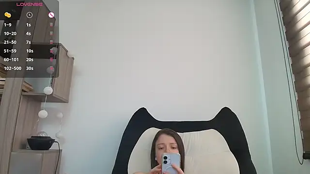 Chat XXX Live Hannah______