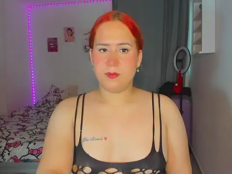 Webkamerová show tinnajana