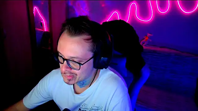 Webkamerová show MeLanXolik