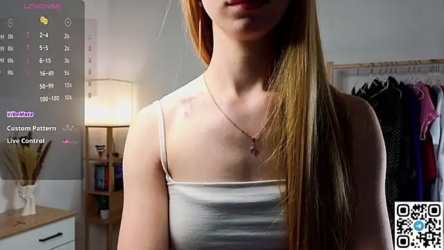 Chat +18 de IselaObanner ao vivo