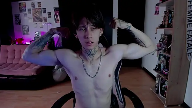 xIce_Boy – Live XXX-chat