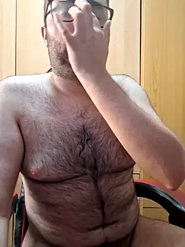 Javier_bear webkamerás műsora