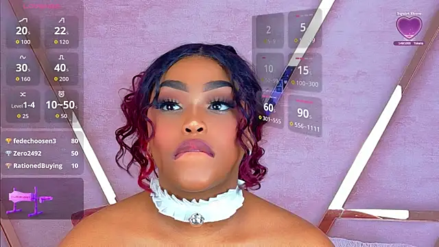 TiannahGlow – webcam-show