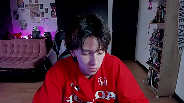 xIce_Boyn Live XXX chat