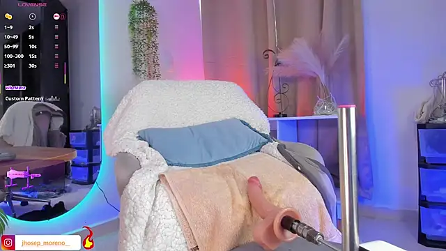 jhosepMorenoのライブXXXチャット