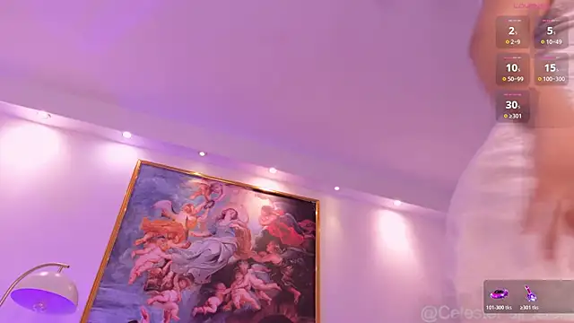 CelestePalmer_'s Live XXX Chat
