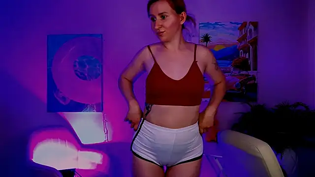 ericapotter Webcamshow