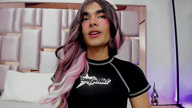 Show Webcam de MiaBuny