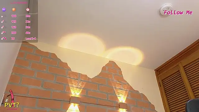 Show webcam de Josh_miller01