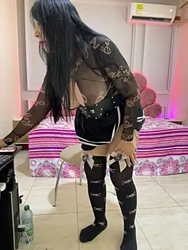 แชท XXX สดของ eva_sexx69