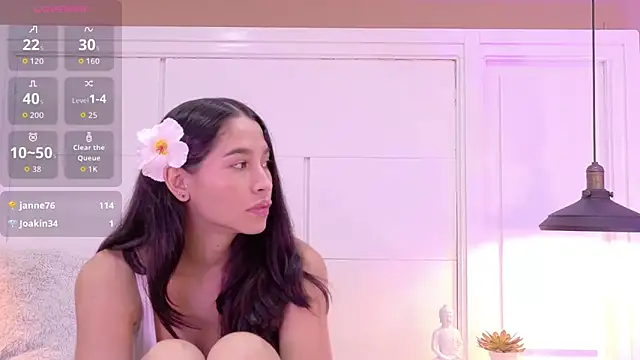 JuliaaVega live XXX chat