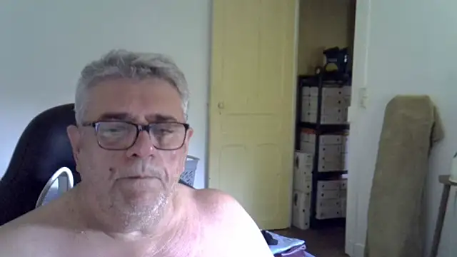 Show webcam de Laurent_oldmen