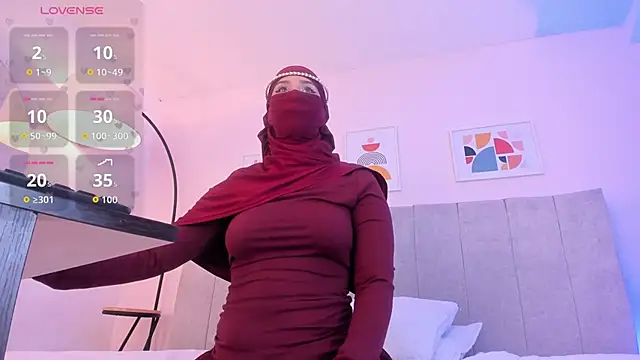 rawiya 라이브 XXX 채팅
