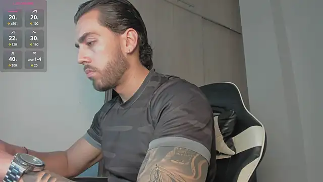 Axel__Blaze Live XXX-Chat