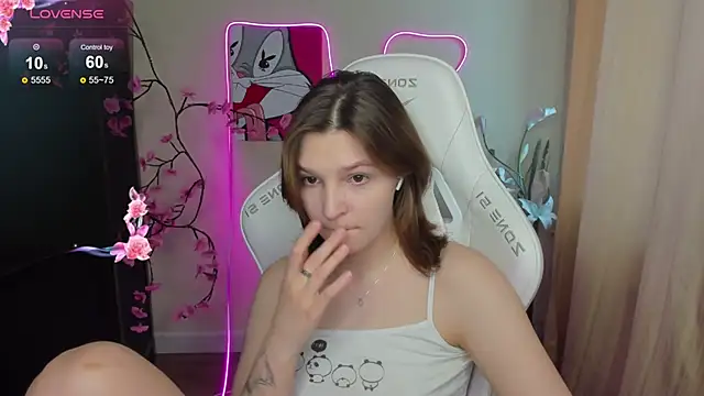 AudreyyKim Chat XXX live