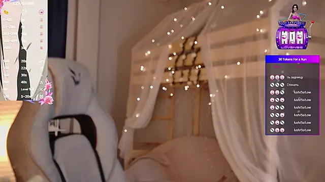 MaoqiBeverly Chat XXX live