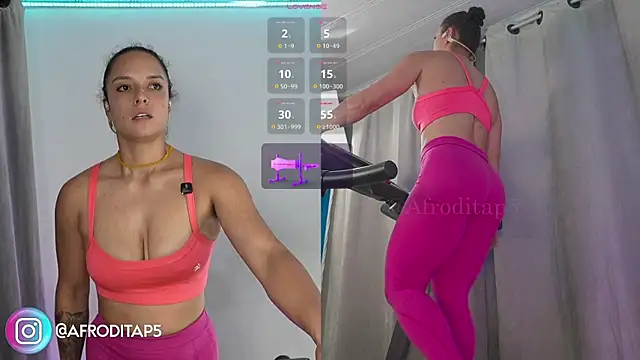Chat XXX Live afroditaP_