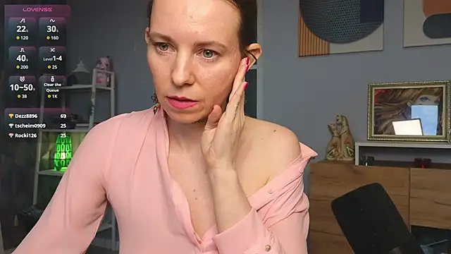 JanePearl Adlı Modelin Canlı XXX Sohbeti