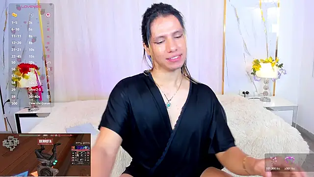 TylerBloom Show Webcam