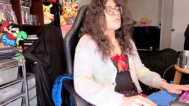 Show Webcam de ShinyCherub