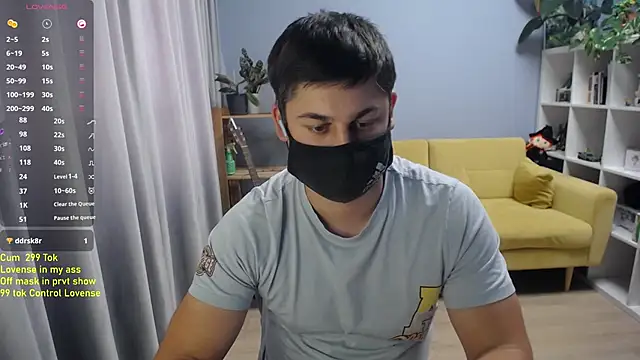 Tomguys Live XXX Chat