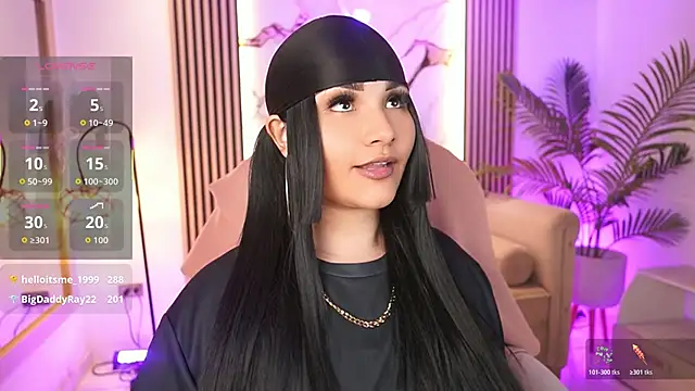 ArigiGomez – Live XXX-chat