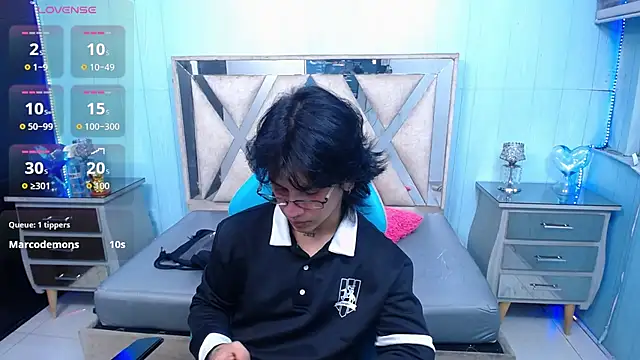 Вебкам-шоу alex_477