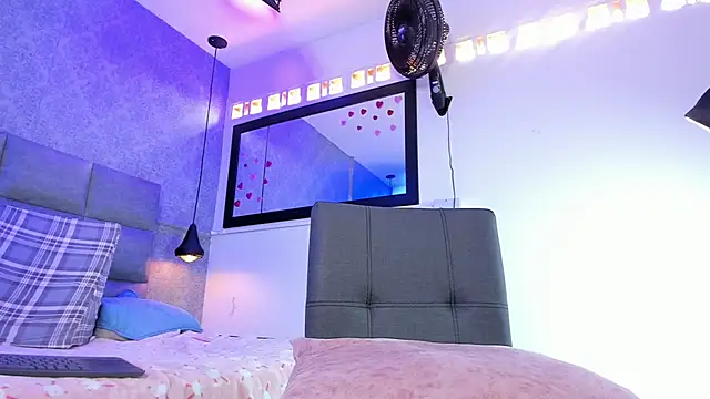 Show de Kimberlyy- na webcam