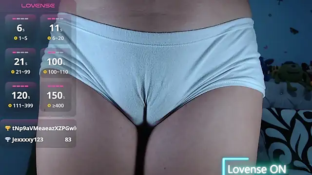 Chatroom XXX en direct de ana_studio