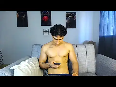 Show de mateo_jack na webcam