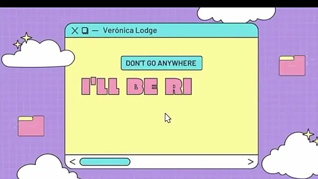 sweetveronicalodge Live XXX Chat