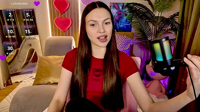 MaxinCarroll – Live XXX-chat