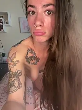 צ'אט XXX בשידור חי של ValenciaTheVixenXX
