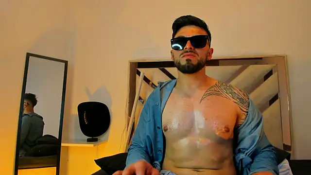 Chat +18 de Draco_blaze ao vivo