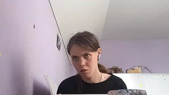 Sala de chat en directo de TabithaKorey