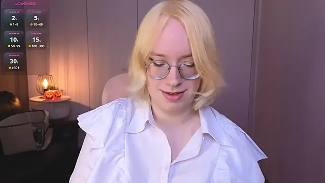 Amanda_Butlerr Adlı Modelin Web Kamerası Şovu
