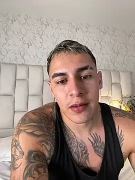 MassimoCo_ webcam show