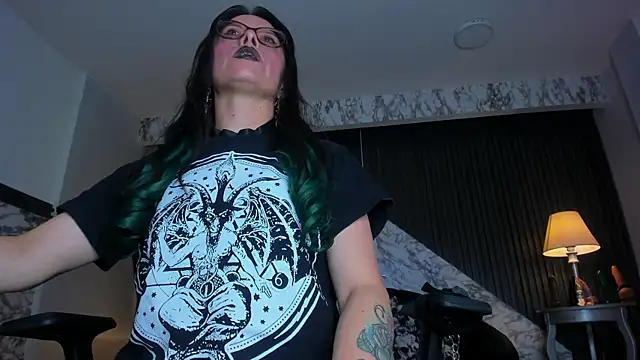 EvangelineJoness webcam show