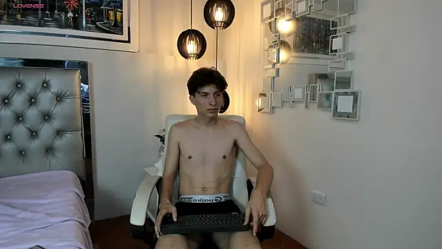 Webkamerová show Marcoviolet
