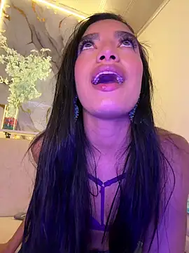 Show de AlinaArgii na webcam