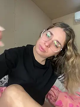 Show de webcam de soyanahii