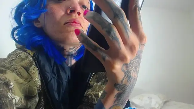 צ'אט XXX בשידור חי של barbara_anal_squirt_