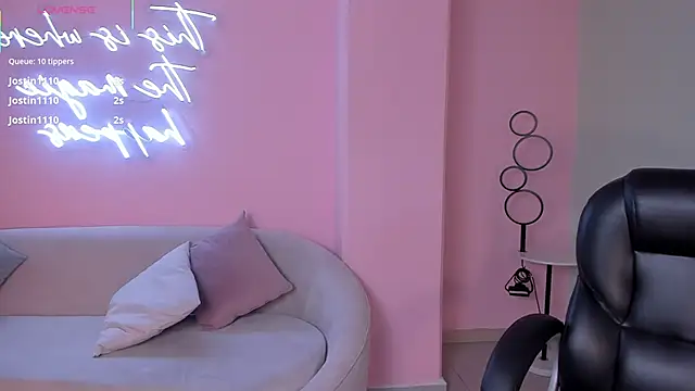 XXX chat uživo modela VeronicaBlue