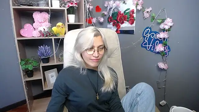 دردشة RubyDaviss الجنسية المباشرة